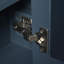 Armoire de rangement de salle de bain murale 24 po x 27 po avec miroir, armoire à pharmacie avec tablette réglable en hauteur, armoire de rangement au-dessus de la toilette-1320126165