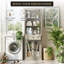 Armoire de rangement 66,5 po Farmhouse