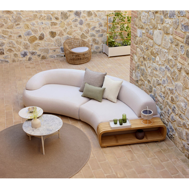 Royal Outdoor Teak Coffee Table