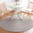 Braided Hand Woven Performance Solid Color Rug-1791315678