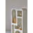 Nouri 71"H x 39"W Bookcase