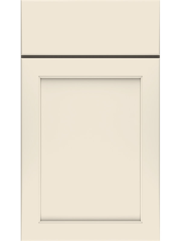 Dwelling Essentials Nicholson Door Sample, Malt