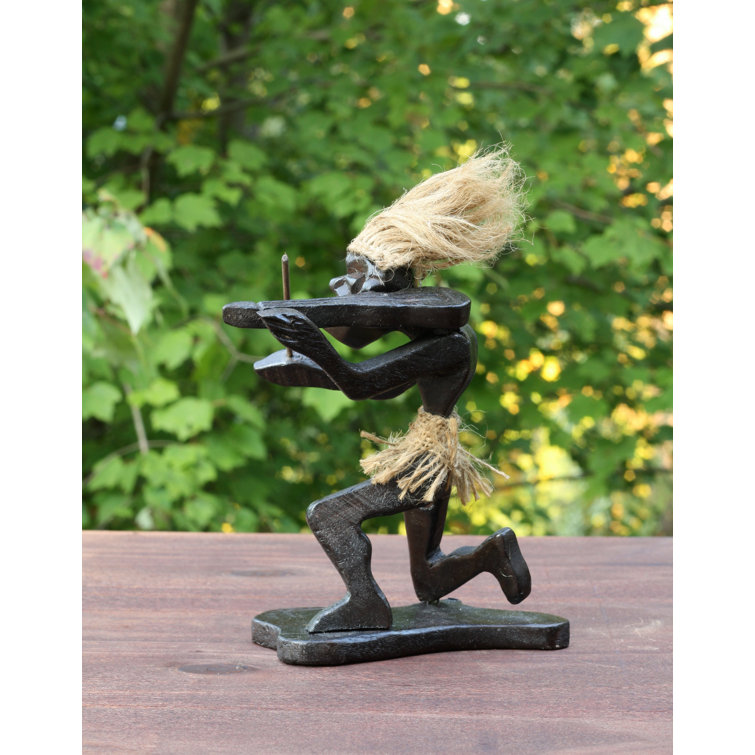 Loon Peak® Gertrue Handmade Humour Sculpture - Wayfair Canada