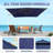 Denni 138.19'' Cantilever Umbrella-858592847
