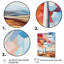 «Fractal Wind Turbines Modern Energy», reproduction sur toile-1146970391-1146970390