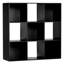 Gonzalez 91.5cm H x 91.5cm W Cube Bookcase-31940853