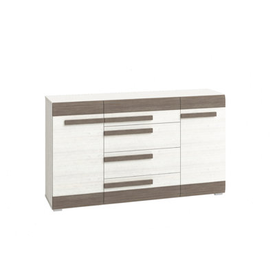 Azara Blanco Sideboard