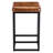 Nealla Upholstered Counter Stool with Metal Frame-2049927798-2014610727