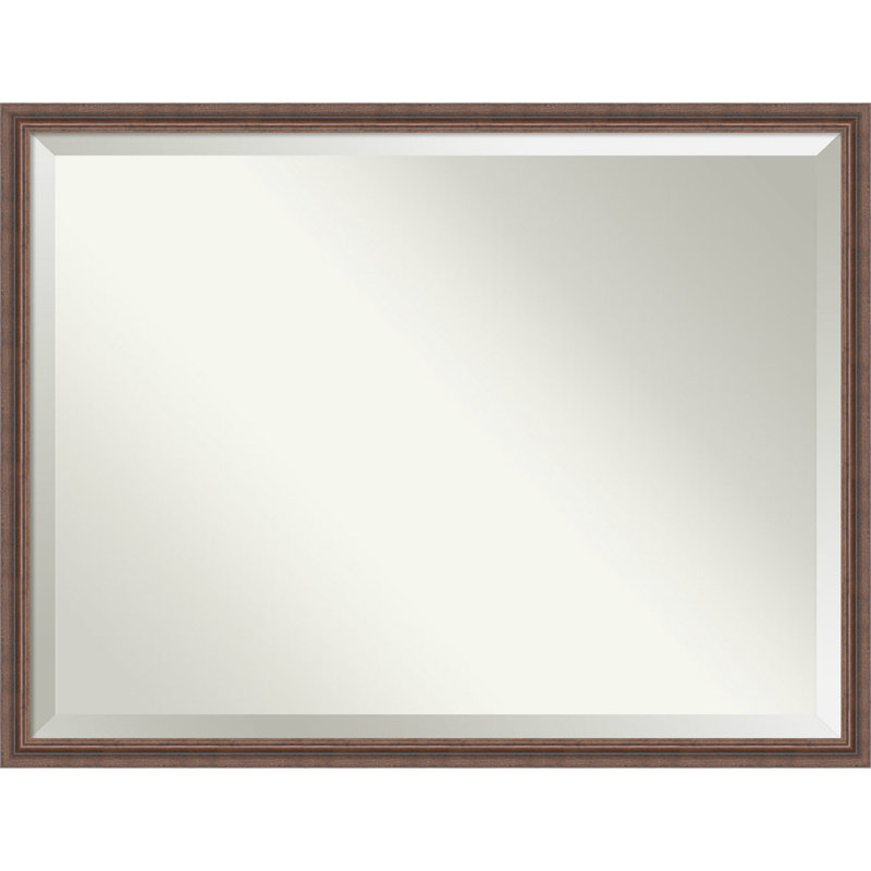 Libman Flat Mirror, 32.38" x 42.38"