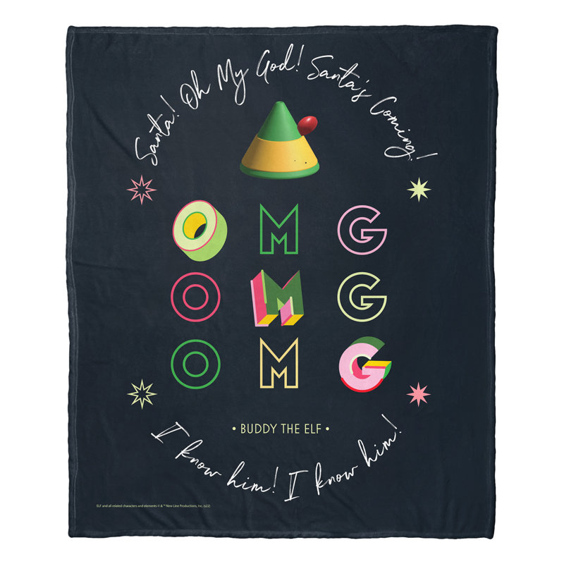 Throw Blanket