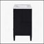 Meuble-lavabo 30 po avec lavabo en céramique-134837140