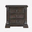 Table de chevet 3 tiroirs Elegant Design