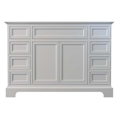 Shelby 48'' Single Bathroom Vanity Base Only