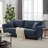 85.4'' Upholstered Sofa-1554141720