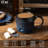  Starlight 4-Piece Stoneware Mug Set-1117811636