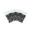 Serviettes de table en satin de coton