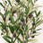 32" Artificial Olive Leaves Branch For Vase Filler, Farmhouse Long Stem Greenery Foliage Bulk Bouquet For Wedding Party Home Office Table Centerpiece Shelf Decorations-454288566
