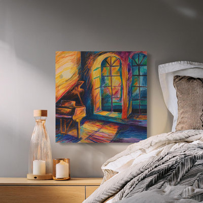 Wrapped Canvas Print Set