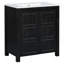 Meuble-lavabo 30 po avec lavabo en céramique-1740111185