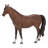 Standing Horse