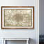 « cezanne », reproduction d’art sur toile, "" sépia "par paul-picture frame-1008275996-1008275995