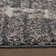 Templas Modern Abstract, Black/Gray/Ivory