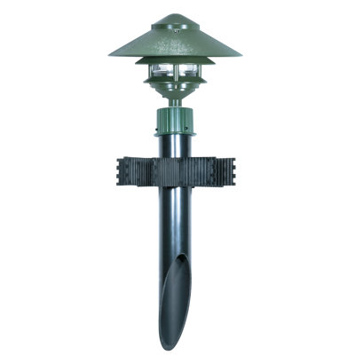 Outdoor Lighting Stake Post