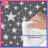 Starry Pattern Gray Comforter-130425823