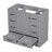 36" Bathroom Vanity without Sink-1495747421