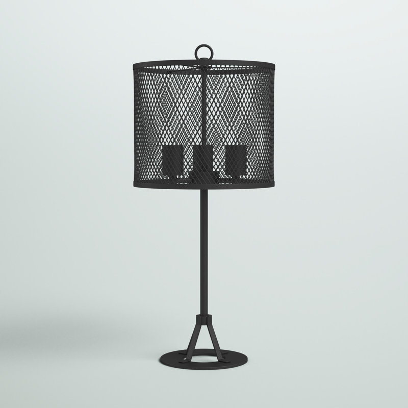 Danika Metal Table Lamp