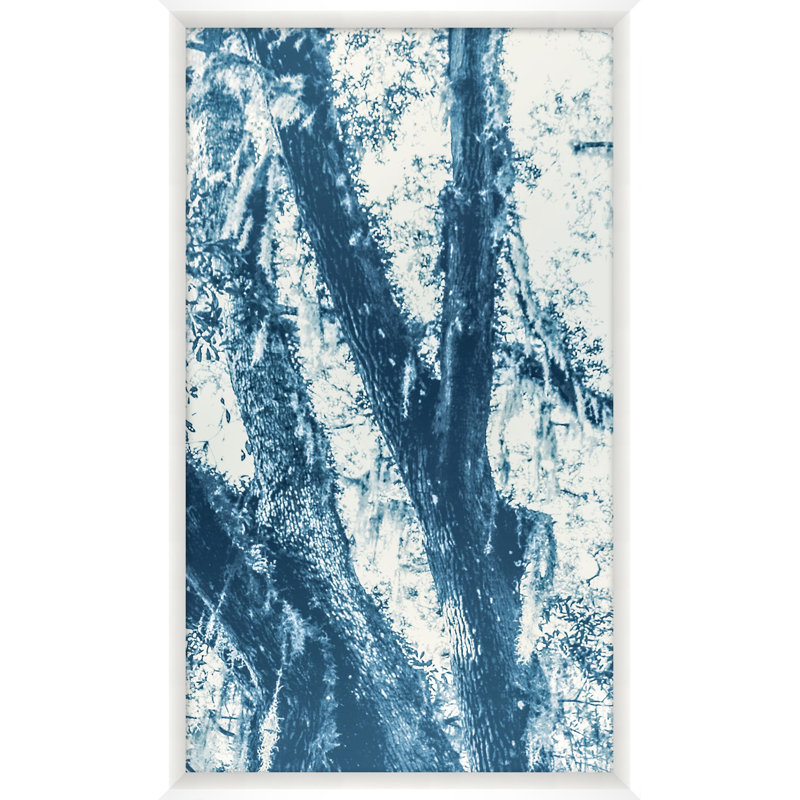 «Blue Oak 3» par StudioObjet - Photographie d'un seul cadre