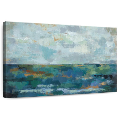 Alvord Seascape Sketches IV