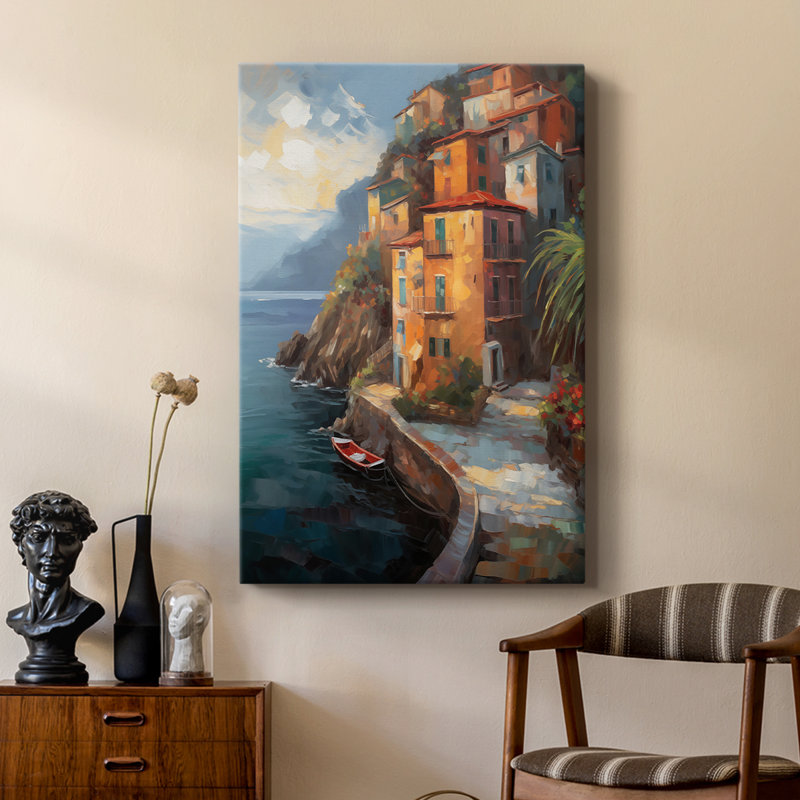 LANDSCAPES Series CCLXII - Galerie sur mesure, H 18 po x l 12 po