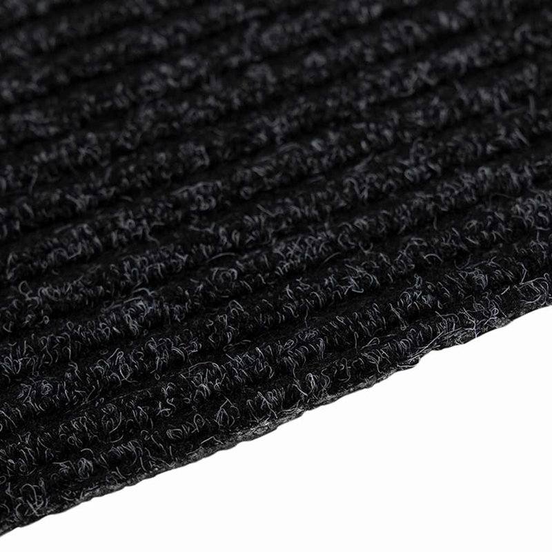 Solid Colour Standard Area Rug, Runner 80 x 200 cm