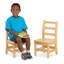 Fauteuil à dossier échelle Jonti-Craft® KYDZ-16115891