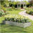 Flower Box,Plant Box,Garden Bed,Metal Raised Planter Box-593127529-593127532