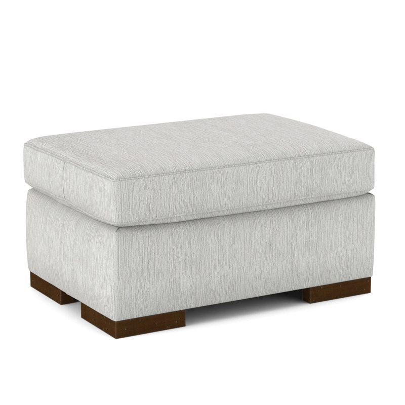 Ottoman, 61492-88, Weathered Gray