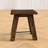 Andreas Solid Wood End Table
