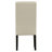 19.25'' H Upholstered Dining Chair-197941589