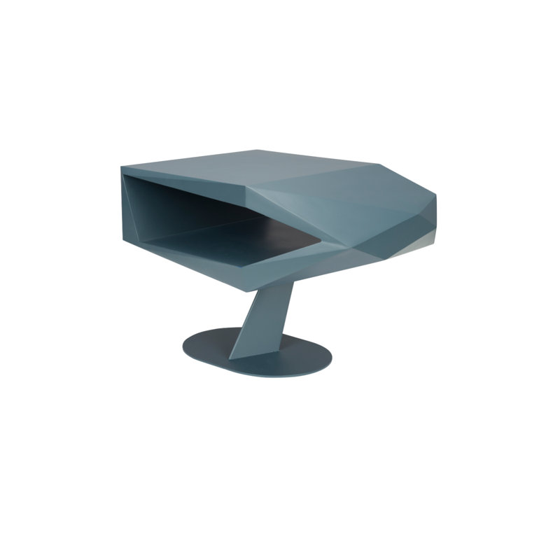 End Table, Black
