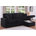 Black Chenille