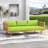 3 SEATER Patio Sofa DAYBED-941124887