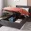 Estella Upholstered Ottoman Bed Frame-131211952-131211953