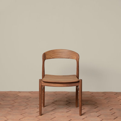Ingrid Solid Wood Dining Chair
