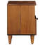 40cm W Solid Wood Bedside Table