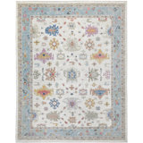 One-of-a-Kind 11'10" x 14'5" Hand Knotted Area Rug