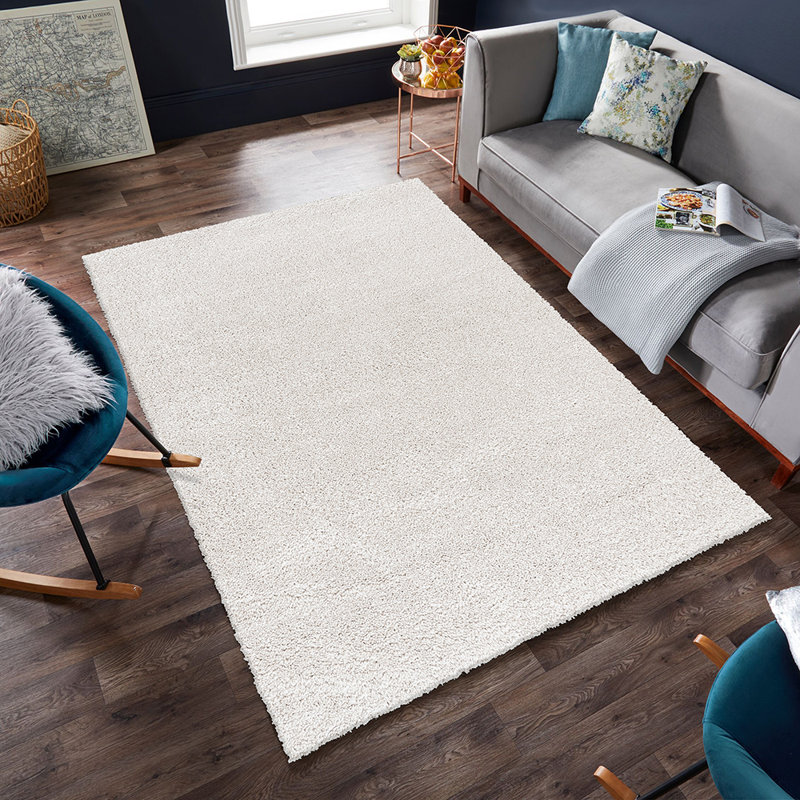 Shaggy Area Rug, Rectangular 160 x 230cm