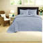Courtepointe réversible Blue