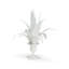 Lyon Tole Flower Sculpture