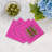 Leopard Seeing Double Cotton Sateen Cocktail Napkins-122780714